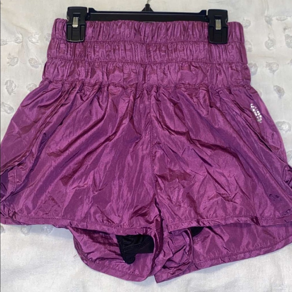 Free People shorts